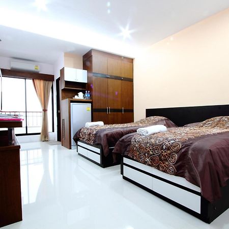 Pattara Place Chiang Mai Exterior photo