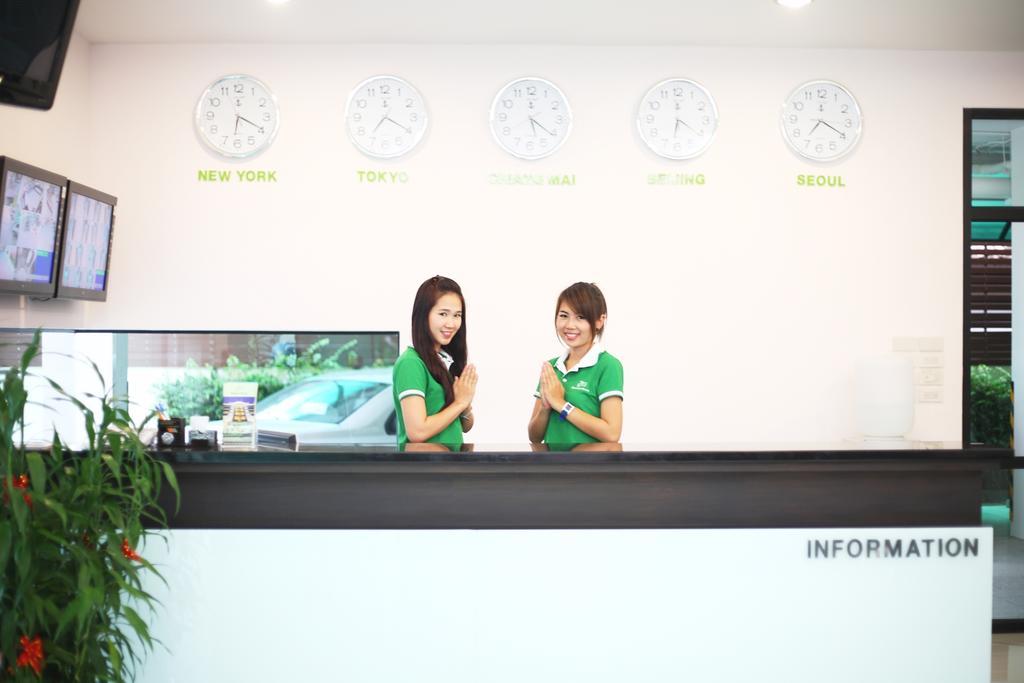 Pattara Place Chiang Mai Exterior photo