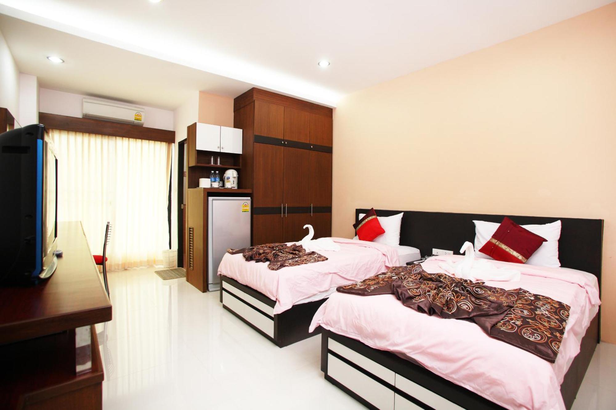 Pattara Place Chiang Mai Exterior photo