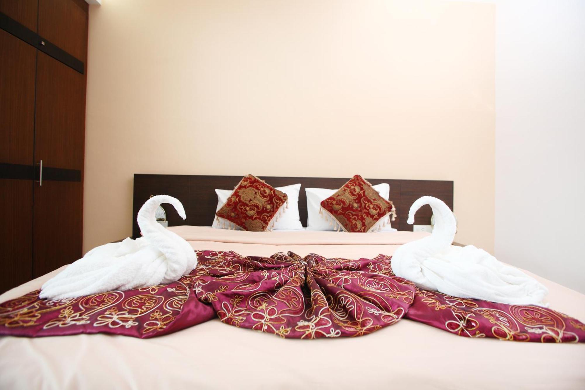 Pattara Place Chiang Mai Exterior photo
