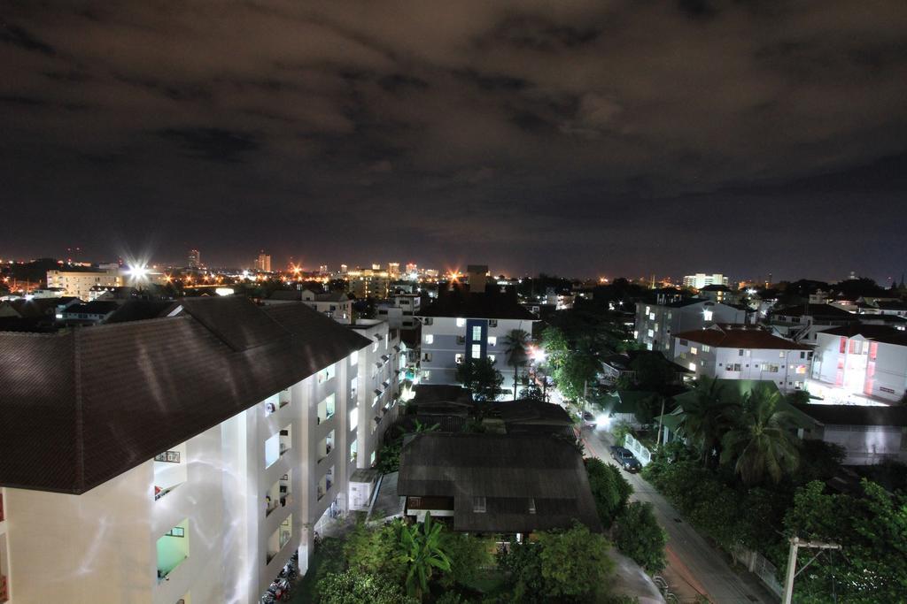 Pattara Place Chiang Mai Exterior photo