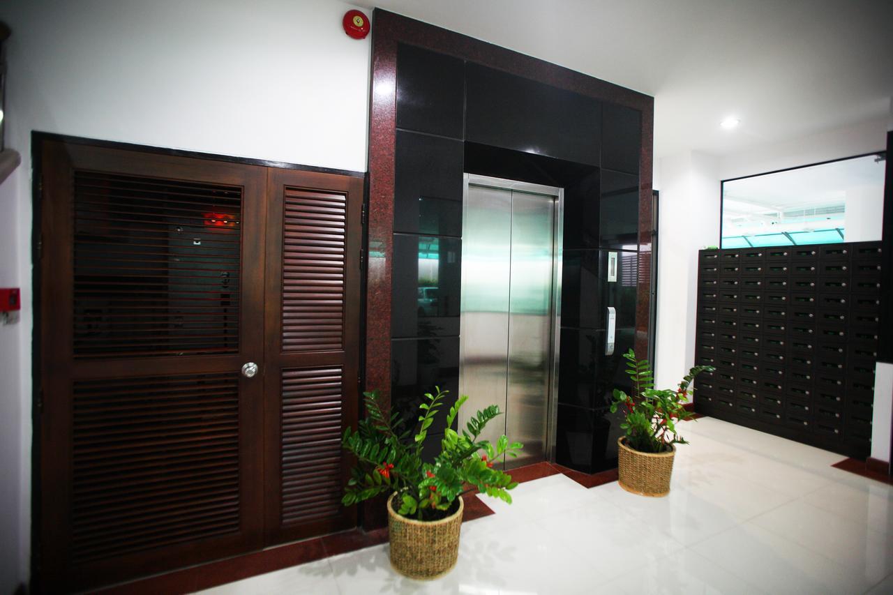 Pattara Place Chiang Mai Exterior photo