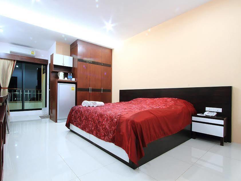 Pattara Place Chiang Mai Exterior photo