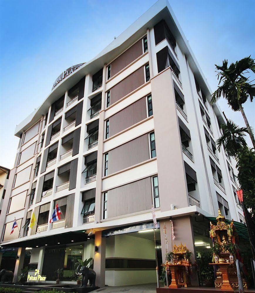 Pattara Place Chiang Mai Exterior photo